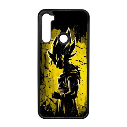 Dragon Ball - Yellow Goku Xiaomi Redmi Note 8T tok