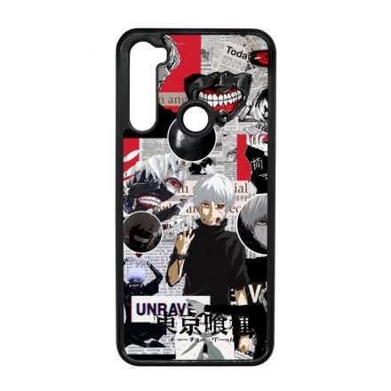 Tokyo Ghoul - Kaneki Ken Aesthetic RED Xiaomi Redmi Note 8T tok