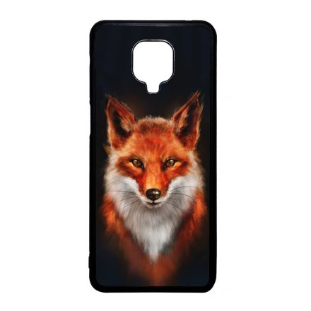 róka rókás fox Xiaomi Redmi Note 9 Pro tok