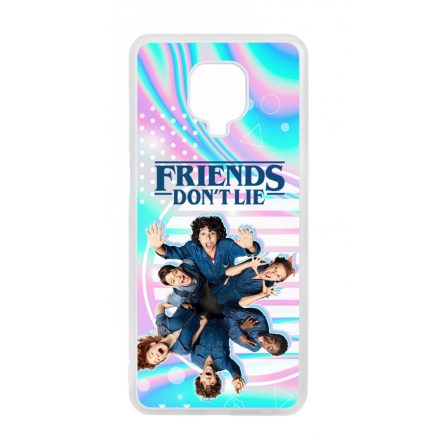 Friends dont lie - KIDS - Stranger Things Xiaomi Redmi Note 9 Pro tok