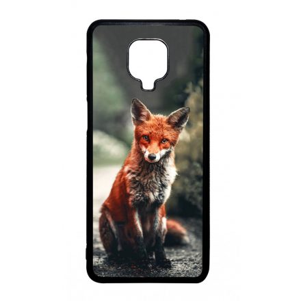 Autumn Fox őszi róka Xiaomi Redmi Note 9 Pro tok