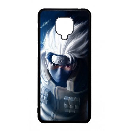 Kakashi Art - naruto anime Xiaomi Redmi Note 9 Pro tok