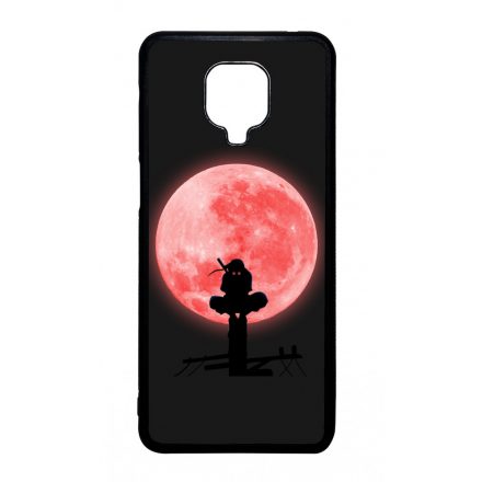 Itachi silhouette - naruto anime Xiaomi Redmi Note 9 Pro tok