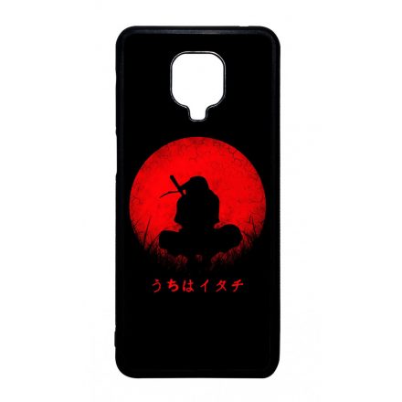 Itachi Uchiha - naruto anime Xiaomi Redmi Note 9 Pro tok