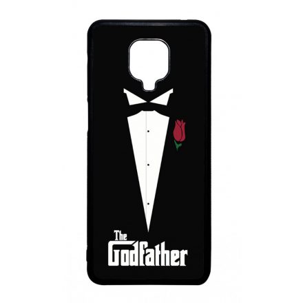 A Keresztapa - Godfather Xiaomi Redmi Note 9 Pro tok