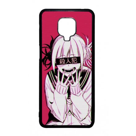 Himiko Toga - Glitch - mha - my hero academia boku no Xiaomi Redmi Note 9 Pro tok