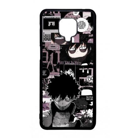 Dabi Boku - Aesthetic - mha - my hero academia boku no Xiaomi Redmi Note 9 Pro tok