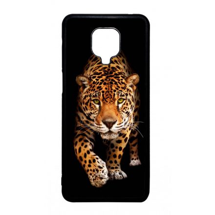 Wild Beauty Jaguar Wild Beauty Animal Fashion Csajos Allat mintas Xiaomi Redmi Note 9 Pro tok