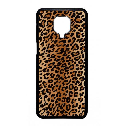 Classic Leopard Wild Beauty Animal Fashion Csajos Allat mintas Xiaomi Redmi Note 9 Pro tok