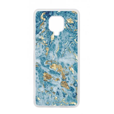 Blue Gold marvanyos marvany mintas Xiaomi Redmi Note 9 Pro tok