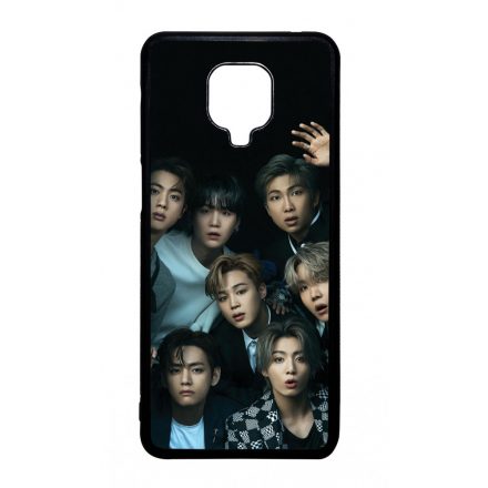 BTS Boys Xiaomi Redmi Note 9 Pro tok