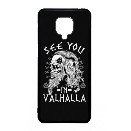 See you in Valhalla - Vikings Xiaomi Redmi Note 9 Pro tok