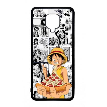 Monkey D Luffy Pizza - One Piece Xiaomi Redmi Note 9 Pro tok