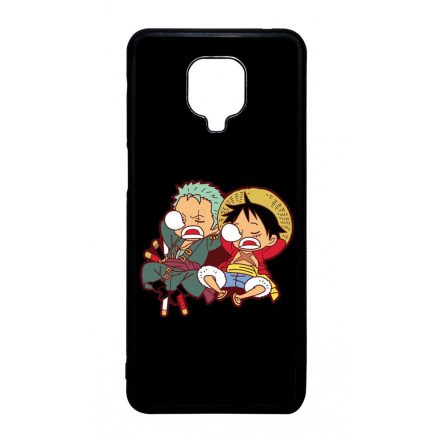 Luffy and Zoro Sleep - One Piece Xiaomi Redmi Note 9 Pro tok