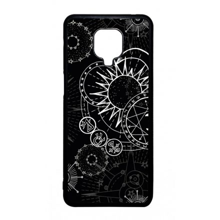 Fantasy Symbols - Wicca Xiaomi Redmi Note 9 Pro tok