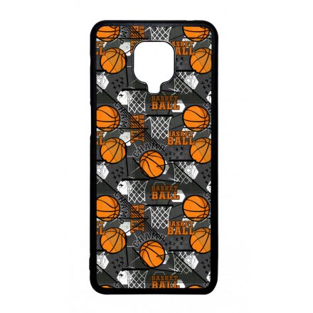 Cool Basketball Kosarlabda mintas Xiaomi Redmi Note 9 Pro tok