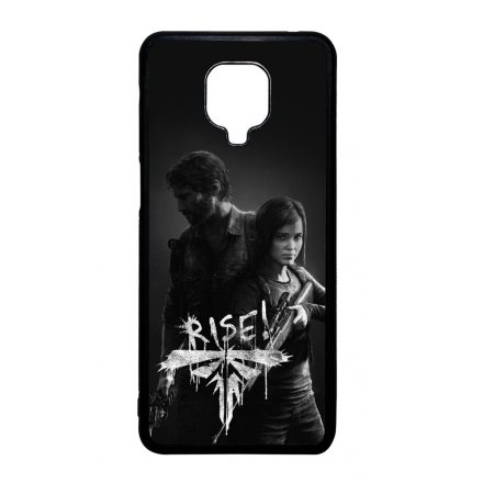 Last of us RISE Xiaomi Redmi Note 9 Pro tok