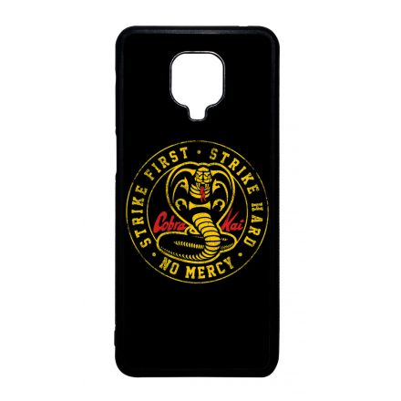 Grunge Cobra Kai Logo Xiaomi Redmi Note 9 Pro tok