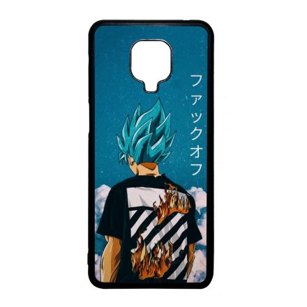 Supreme Goku Xiaomi Redmi Note 9 Pro tok