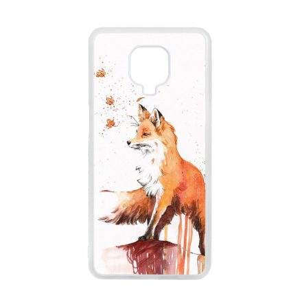 róka rókás fox Xiaomi Redmi Note 9s tok