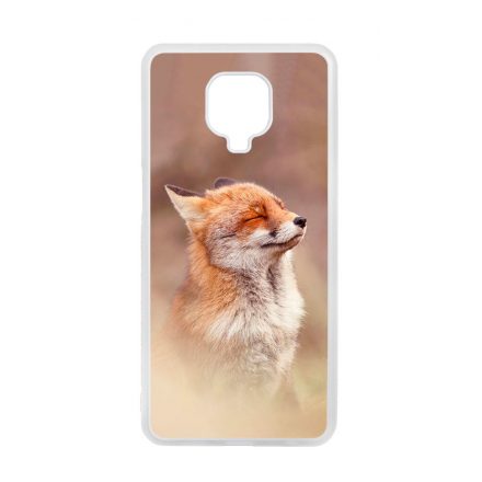 róka rókás fox Xiaomi Redmi Note 9s tok