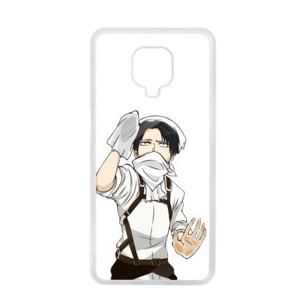 Levi Ackerman - Attack on Titan Xiaomi Redmi Note 9s tok