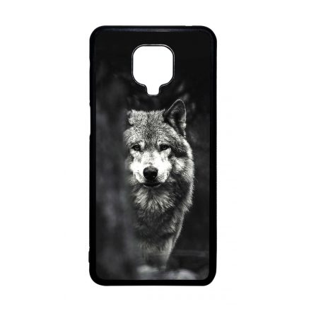 Az erdő farkasa wolf Xiaomi Redmi Note 9s tok