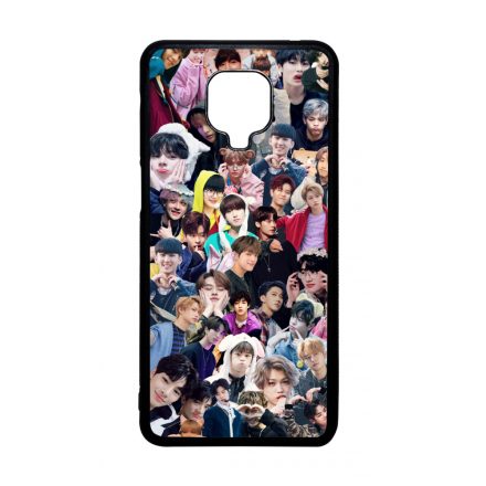 Stray Kids Collage - KPOP Xiaomi Redmi Note 9s tok