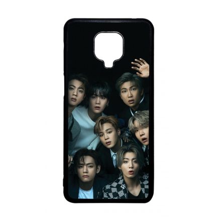 BTS Boys Xiaomi Redmi Note 9s tok